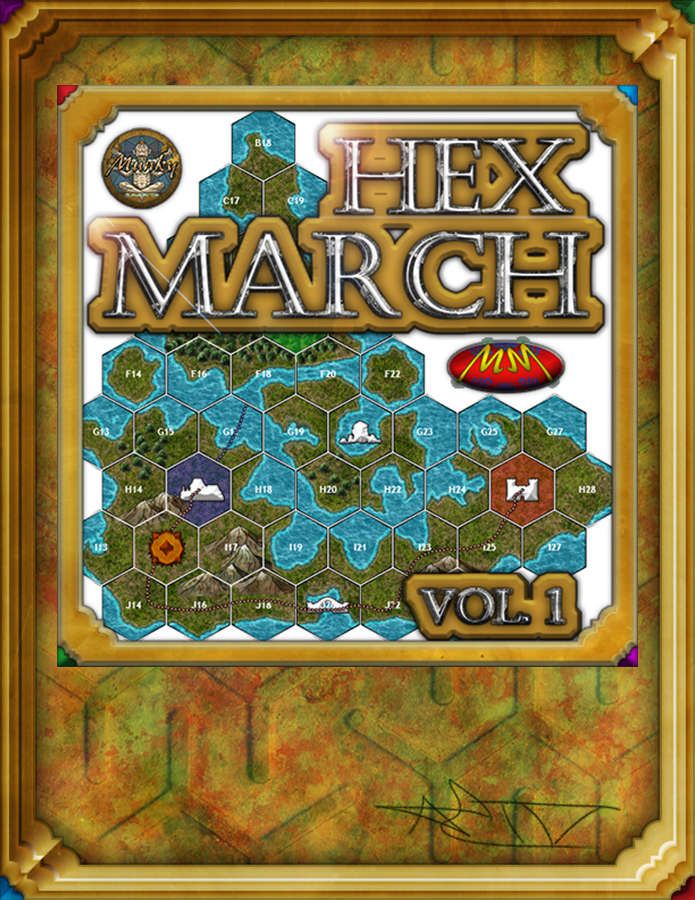 hex map builder